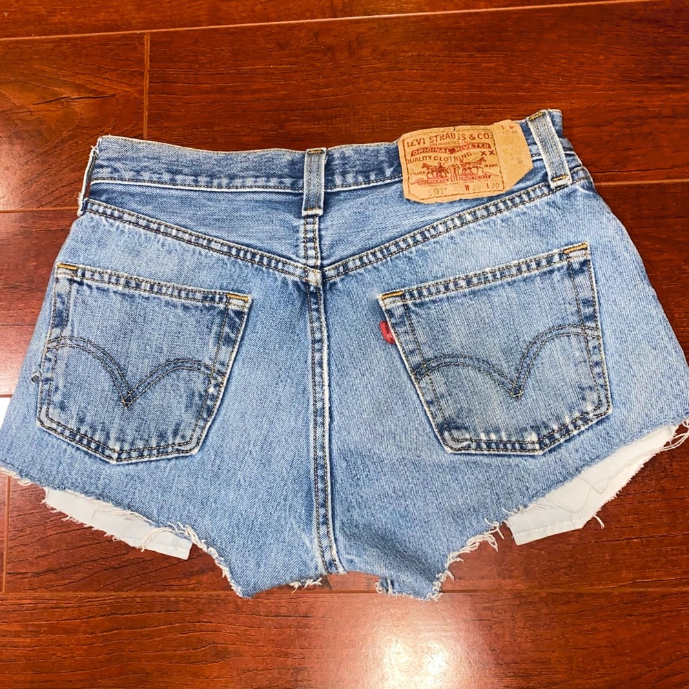 Levi’s shorts